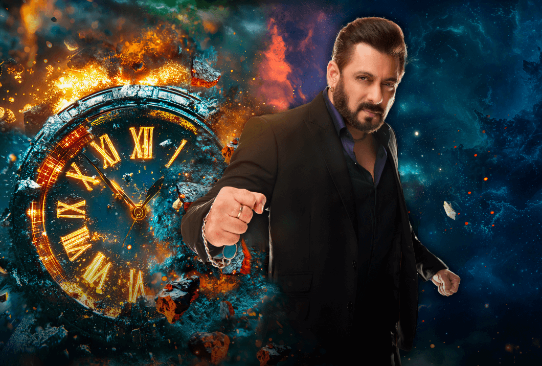 Bigg Boss banner